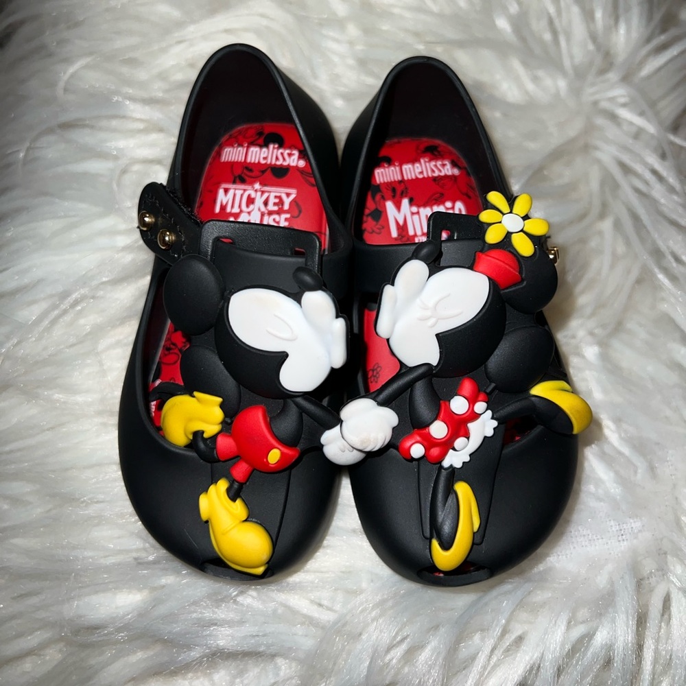 Mini Melissa Toddler Shoes